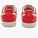 Puma Clyde Og End. Red