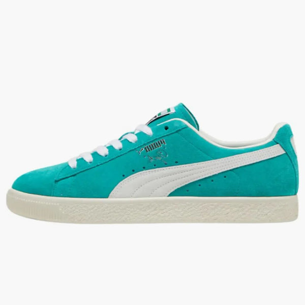 Puma Clyde Og Spectra Green