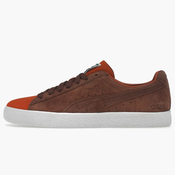 Puma Clyde Patta Amsterdam (brown)
