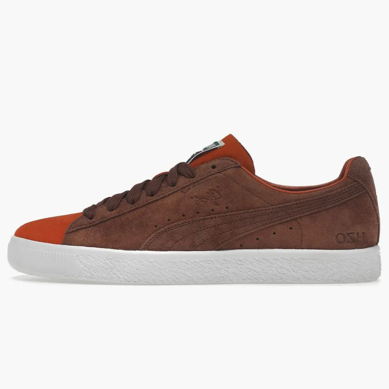 Puma Clyde Patta Amsterdam (brown)