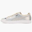 Puma Clyde Sorayama Silver Gold