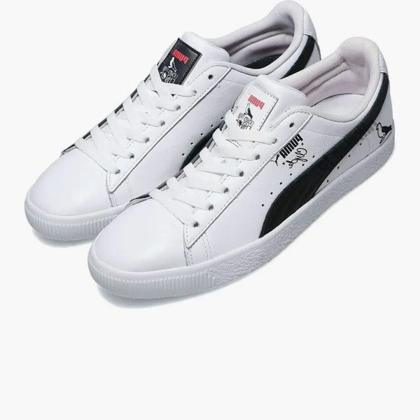 PUMA CLYDE Staple x Footlocker Vytvořit z chaosu