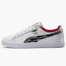 Puma Clyde Trapstar White