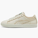 Puma Clyde White Coffee