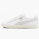 Puma Clyde White Frosted Ivory