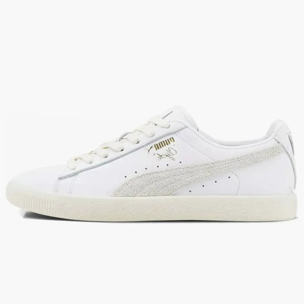 Puma Clyde White Frosted elfenben