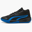Puma Court Pro Black Team Royal