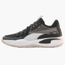 Puma Court Rider Black White