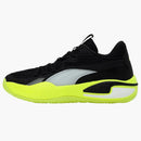 Puma Court Rider Black Yellow Alert