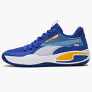 Puma Court Rider Dazzling Blue Saffron