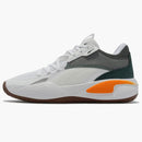 Puma Court Rider Pop Pop White
