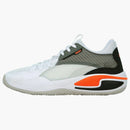 Puma Court Rider White Energy Red