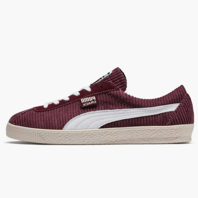 Puma Crack David Obadia Burgundy