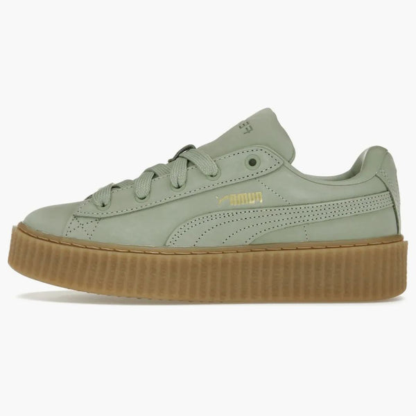 Puma Creeper Phatty Rihanna Fenty Green Fog