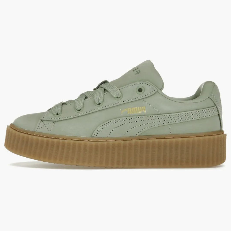 Puma Creeper Phatty Rihanna Fenty Green Fog
