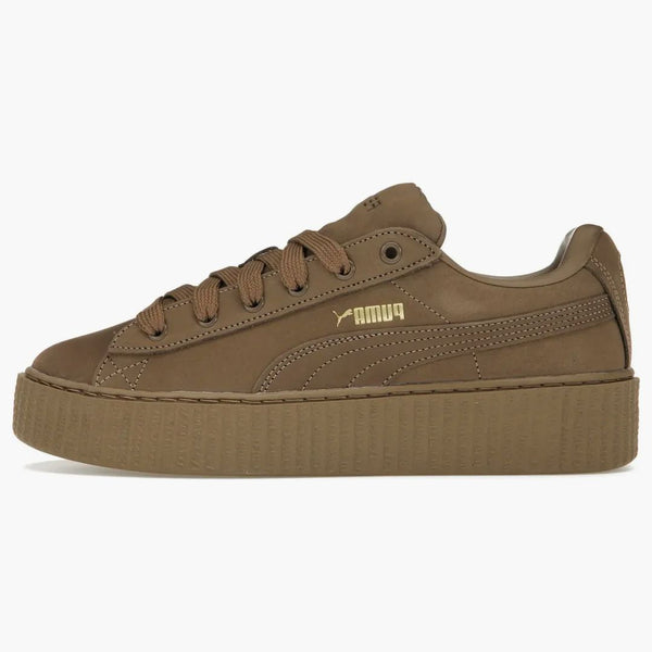 PUMA Creeper Patty Rihanna Fenty úplně Taupe (dámské)