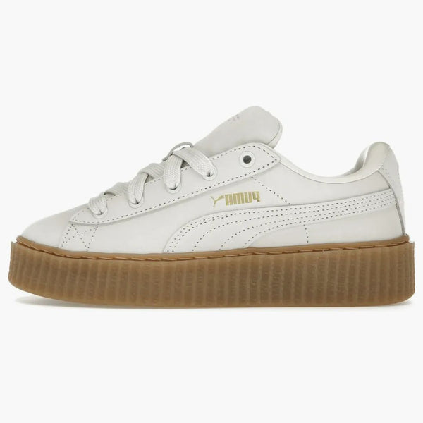 Puma Creeper Phatty Rihanna Fenty Warm White (women's)