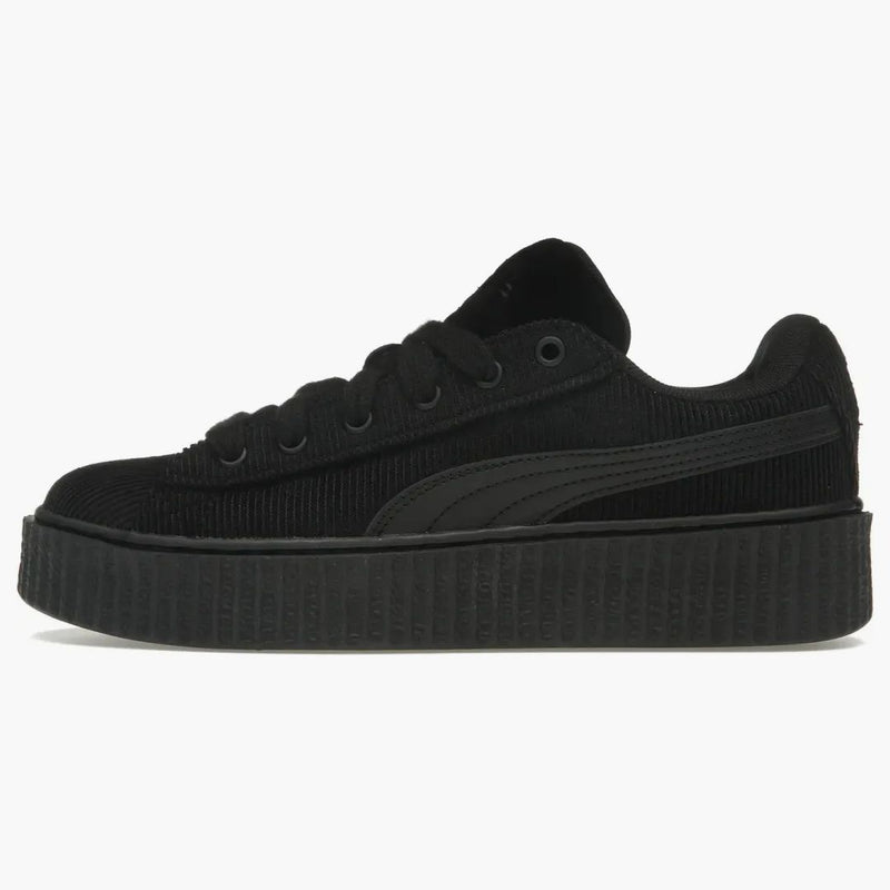 Puma Creeper Phatty Rihanna Fenty Corduroy Black (women's)