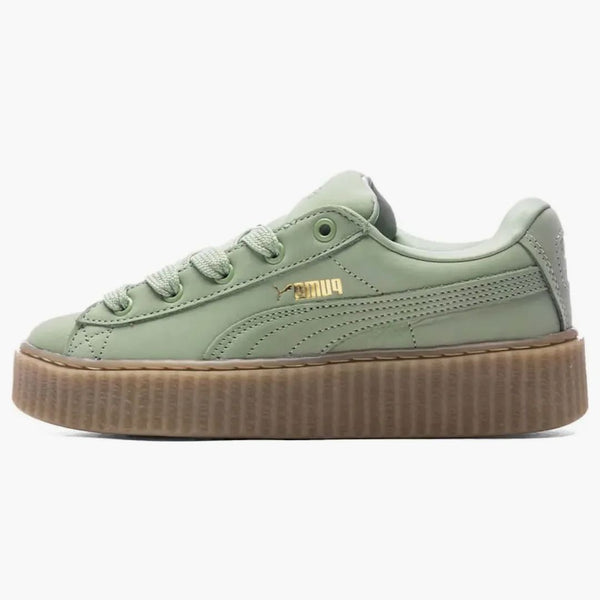 Puma Creeper Phatty Rihanna Fenty Green Fog (gs)