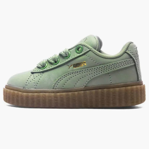 Puma Creeper Phatty Rihanna Fenty Green Fog (td)