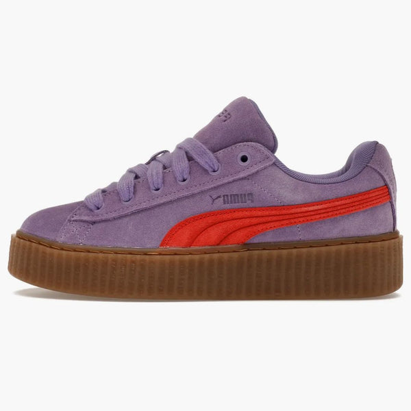 Puma Creeper Phatty Rihanna Fenty Lavender Alert (women's)