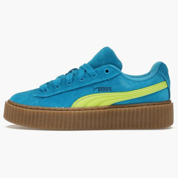 Puma Creeper Phatty Rihanna Fenty Speed Blue (women's)