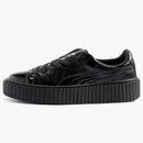Puma Creeper Rihanna Fenty Cracked Leather Black