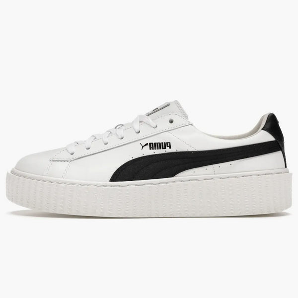Puma Creeper Rihanna Fenty Leather White (women's)