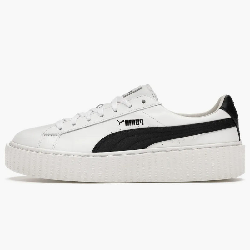 Puma Creeper Rihanna Fenty Leather White (women's)