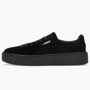 Puma Creeper Velvet Rihanna Fenty Black (Women's)