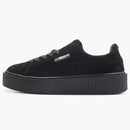 Puma Creeper Velvet Rihanna Fenty Black