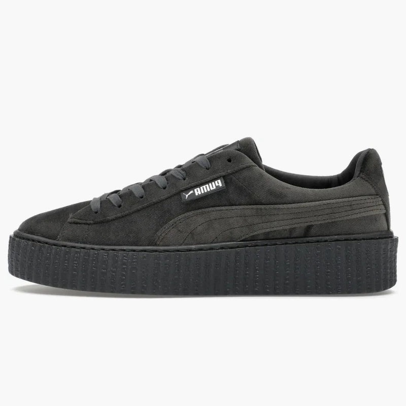 Puma Creeper Velvet Rihanna Fenty Glacier Grey (women's)