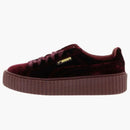 Puma Creeper Velvet Rihanna Fenty Royal Purple (mujer)
