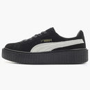 Puma Creepers Rihanna Fenty Black White (Women's)