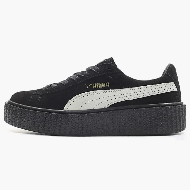 PUMA Creepers Rihanna Fenty Black White (Dámské)