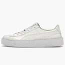 Puma Creepers Rihanna Fenty Glossy White