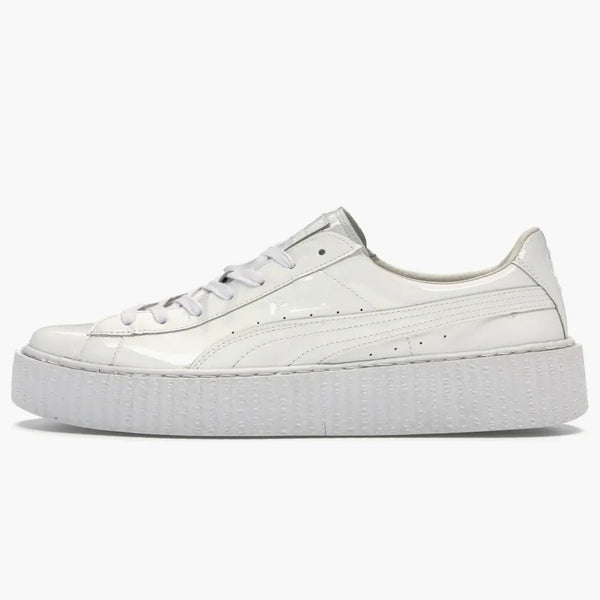 Puma Creepers Rihanna Fenty Glossy White