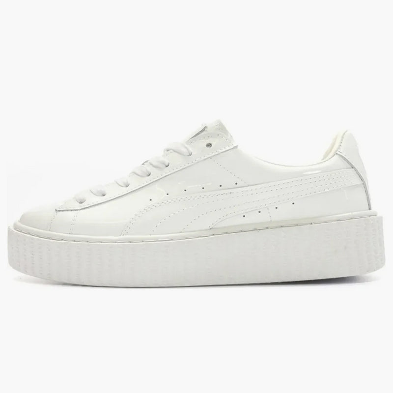 Puma Creepers Rihanna Fenty Glossy White (Dámská)