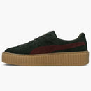 Puma Creepers Rihanna Fenty Suede Green