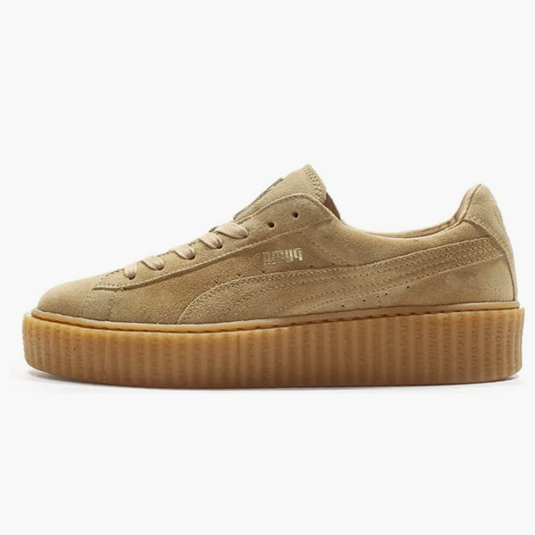 Puma Creepers Rihanna Fenty Oatmeal (women's)