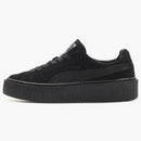 Puma Creepers Rihanna Fenty Satin Black (Women's)
