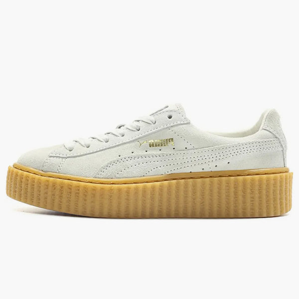 PUMA Creepers Rihanna Fenty White Oatmeal (Dámské)