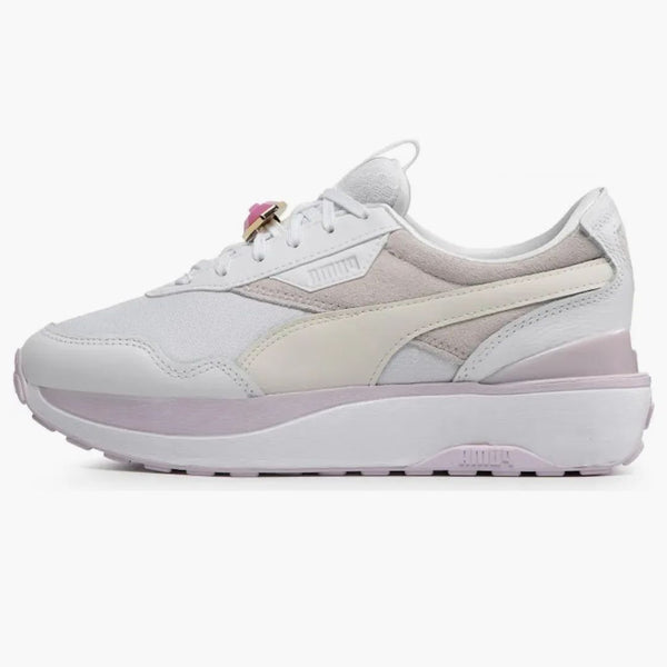 Puma Cruise Rider Crystal.g Galaxy White (women's)