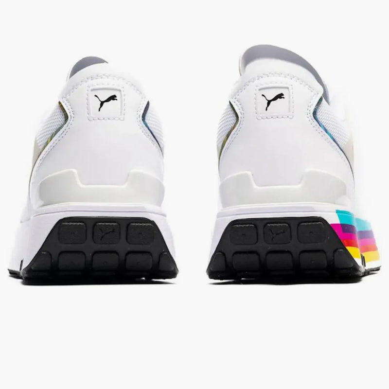 Puma Cruise Rider Felipe Pantone White (women's)