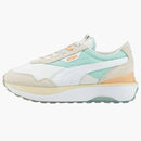 Puma Cruise Rider GL White Eggshell Blue (Women's)