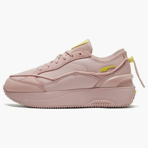 Puma Cruise Rider Lace Mono Lotus Pink (women's)