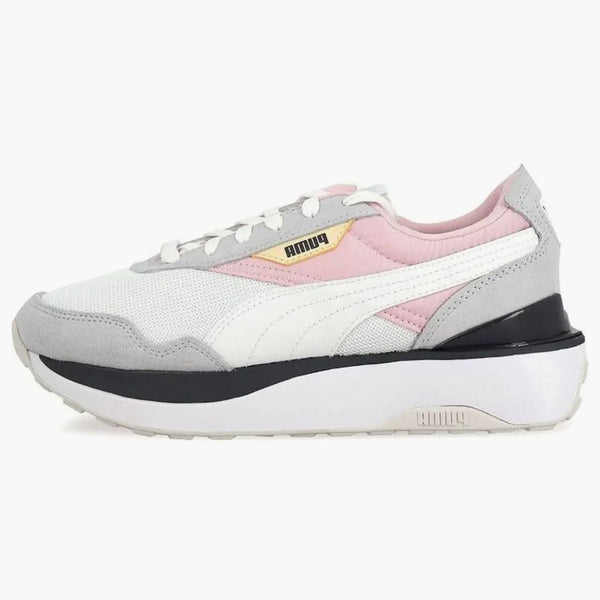 Puma Cruise Rider Silk Road White Chalk Pink (women's)
