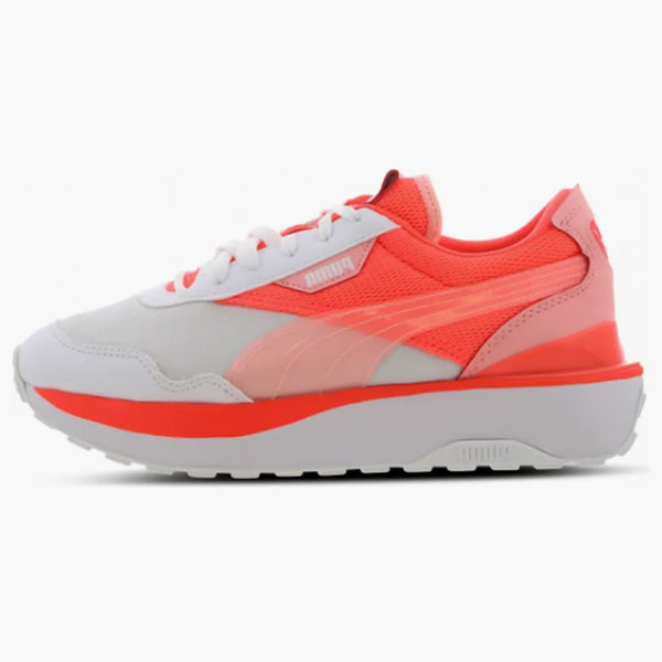 Puma Cruise Rider White Coral (women's)