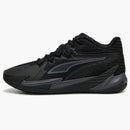 Puma Dagger Black Galactic Gray