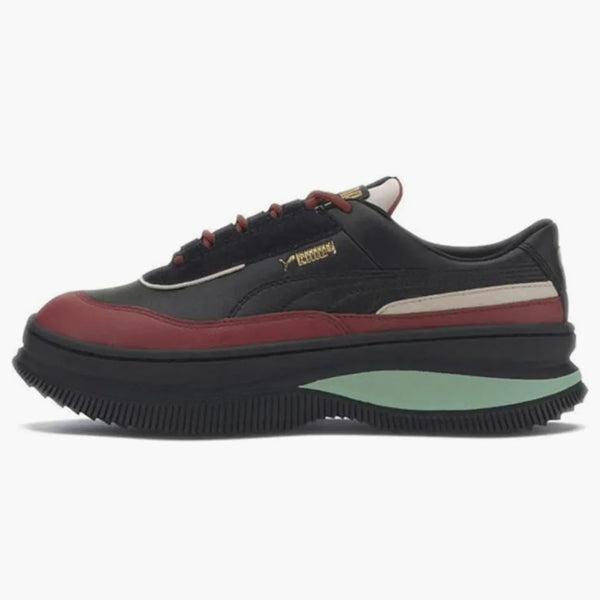 Puma Deva Chic Puma Black Burnt Russet (women's)